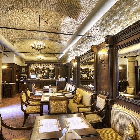 White House Hotel Veliko Tarnovo Eksteriør billede