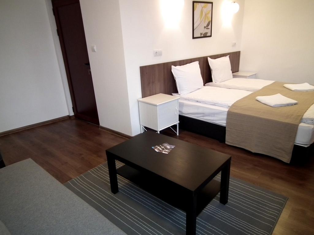 White House Hotel Veliko Tarnovo Værelse billede