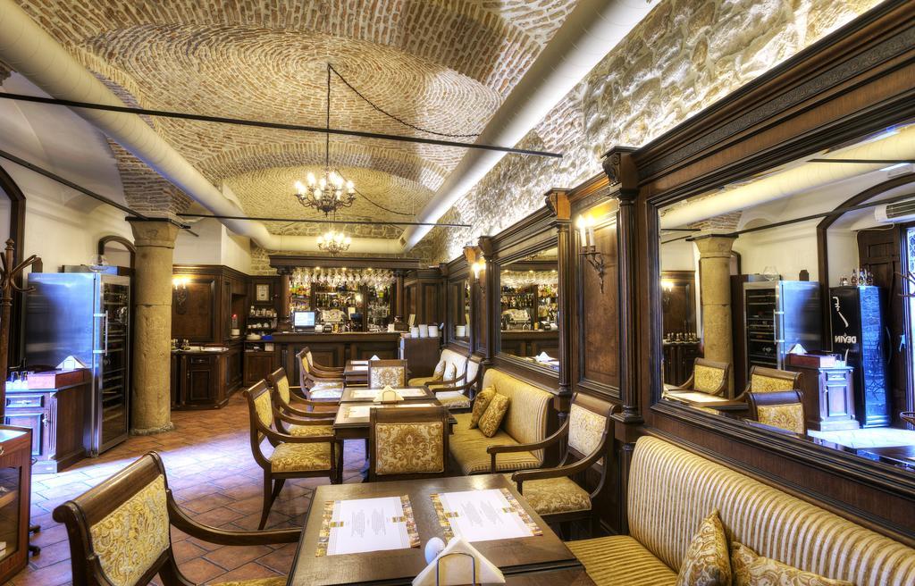 White House Hotel Veliko Tarnovo Eksteriør billede