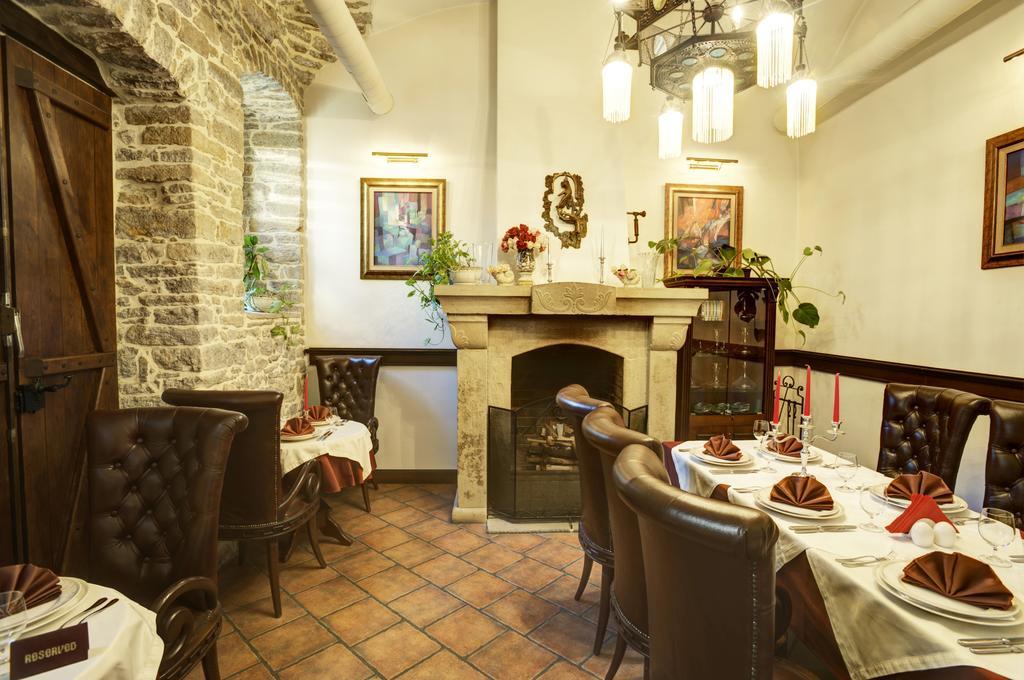 White House Hotel Veliko Tarnovo Eksteriør billede