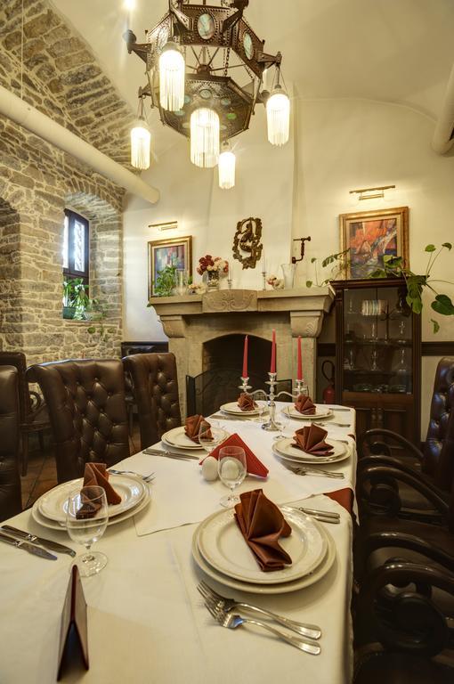 White House Hotel Veliko Tarnovo Eksteriør billede